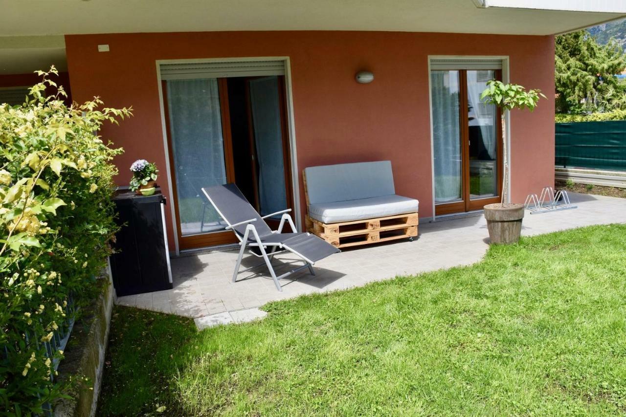 Lakegarden Apartment Riva del Garda Eksteriør bilde