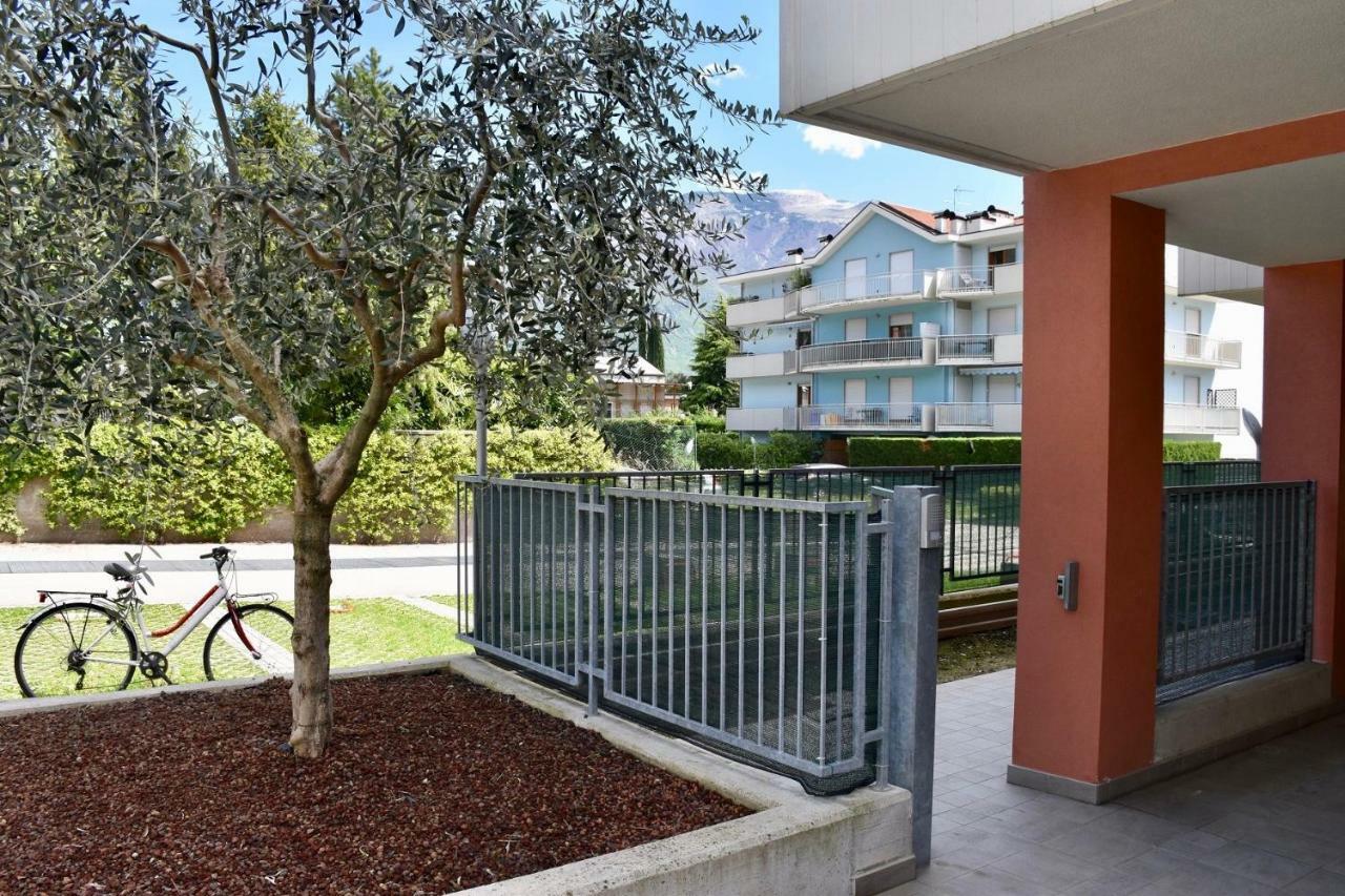 Lakegarden Apartment Riva del Garda Eksteriør bilde