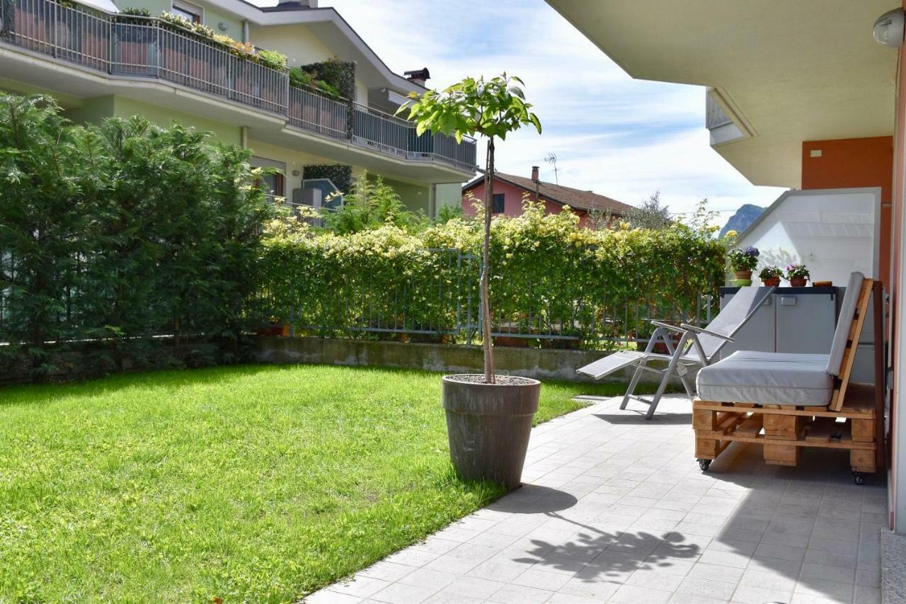 Lakegarden Apartment Riva del Garda Eksteriør bilde